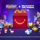 Yu-Gi-Oh! x Hello Kitty: la collaborazione arriva da McDonald’s