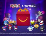 Yu-Gi-Oh! x Hello Kitty: la collaborazione arriva da McDonald’s