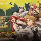 Mushoku Tensei: Jobless Reincarnation – Quest of Memories, la data di uscita