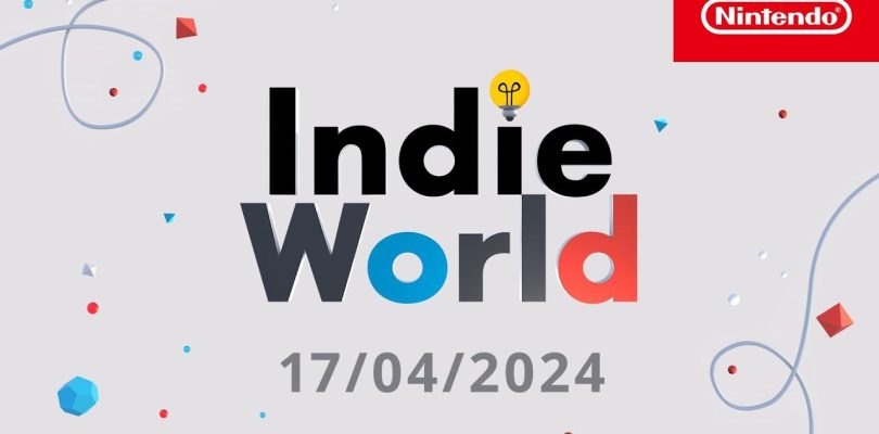 Nintendo Indie World: nuovo appuntamento per domani, 17 aprile