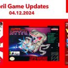 Nintendo Switch Online: disponibili Amazing Hebereke, SUPER R-TYPE e Wrecking Crew ’98 per SNES
