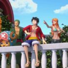 ONE PIECE ODYSSEY Deluxe Edition