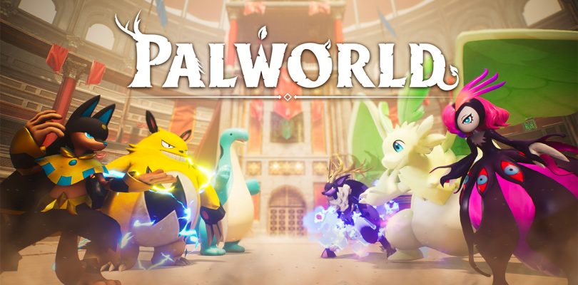 Palworld si aggiorna con la modalità PvP