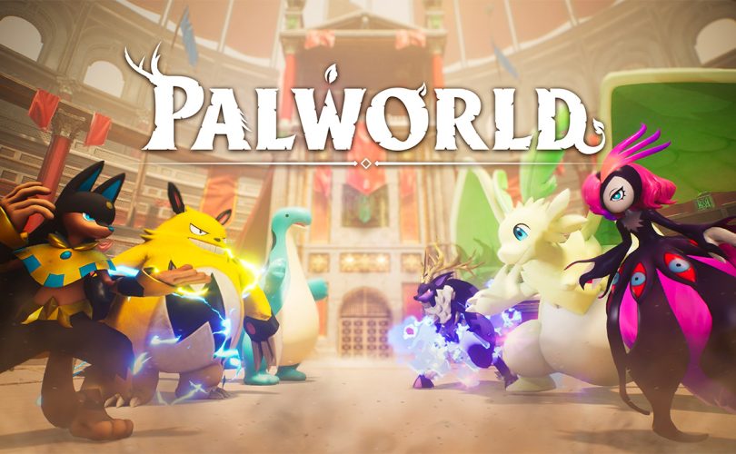 Palworld si aggiorna con la modalità PvP