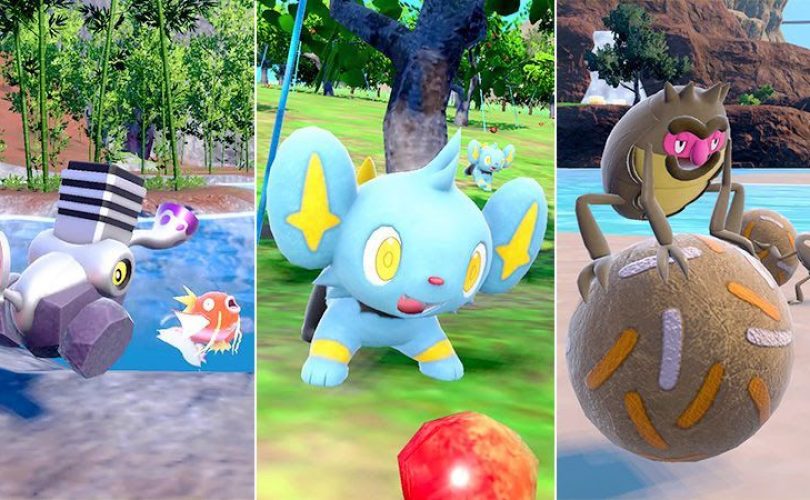 Pokémon: nuovi eventi in arrivo per Scarlatto e Violetto e Pokémon UNITE