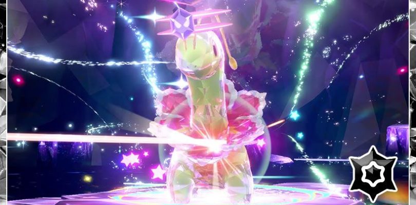Pokémon Scarlatto e Violetto: sfida Meganium nel nuovo Raid Teracristal