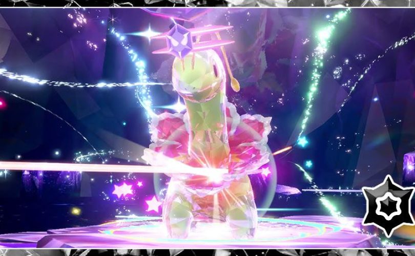 Pokémon Scarlatto e Violetto: sfida Meganium nel nuovo Raid Teracristal