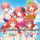 The Quintessential Quintuplets: due giochi arrivano in Occidente