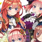 The Quintessential Quintuplets: Gotopazu Story 2nd annunciato per il Giappone