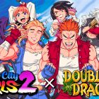 Double Dragon invade River City Girls 2 con due personaggi aggiuntivi