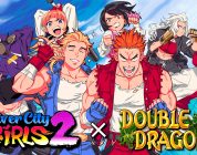 Double Dragon invade River City Girls 2 con due personaggi aggiuntivi