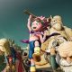 SAND LAND: il trailer di lancio del gioco