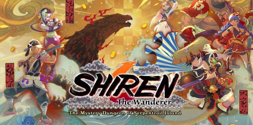 Shiren the Wanderer: The Mystery Dungeon of Serpentcoil Island, il primo major update è online