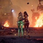 Stellar Blade: un trailer dedicato alla versione giapponese