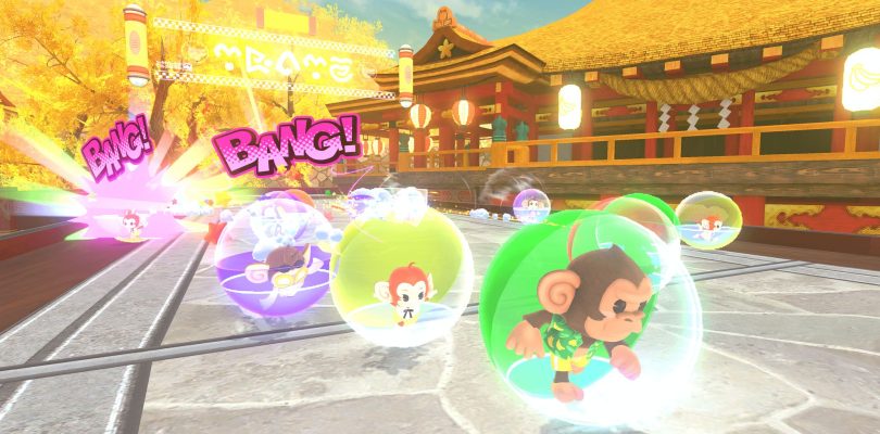 Super Monkey Ball: Banana Rumble – Svelate le modalità multiplayer