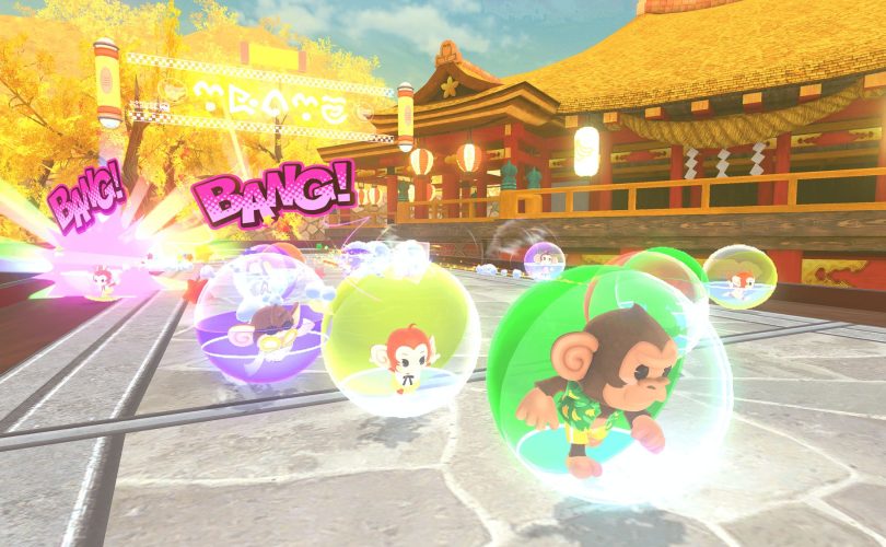 Super Monkey Ball: Banana Rumble – Svelate le modalità multiplayer