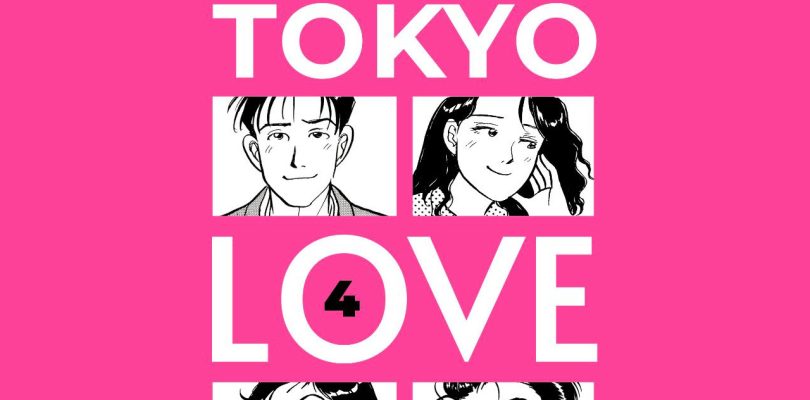 Tokyo Love Story giunge alla conclusione con il volume 4