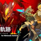 Trails through Daybreak II, data per la versione Switch in Giappone