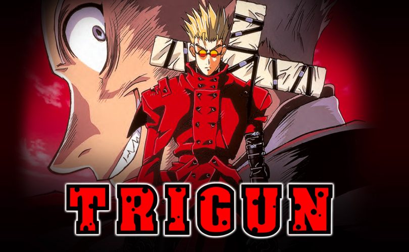 TRIGUN: edizione Home Video in arrivo da Anime Factory