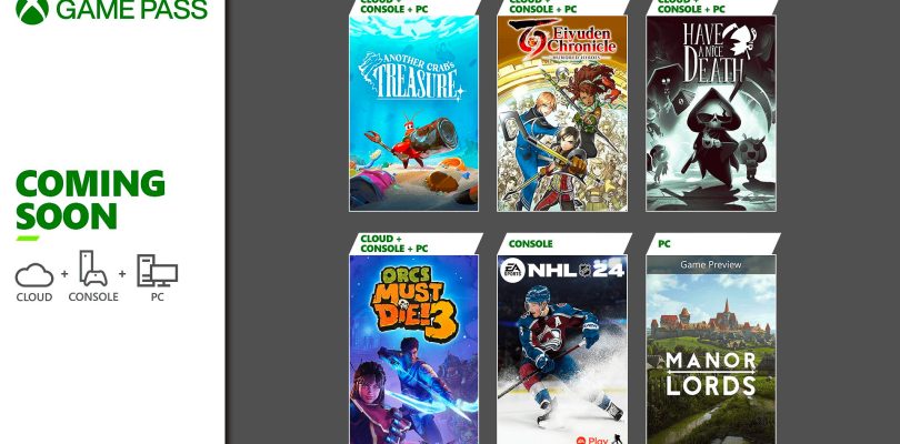 Xbox Game Pass, Eiyuden Chronicle: Hundred Heroes in arrivo questo mese