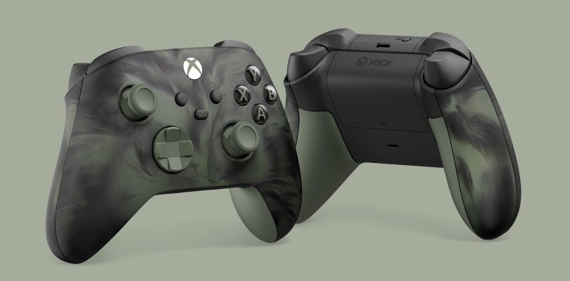 Xbox annuncia il controller Nocturnal Vapor Special Edition