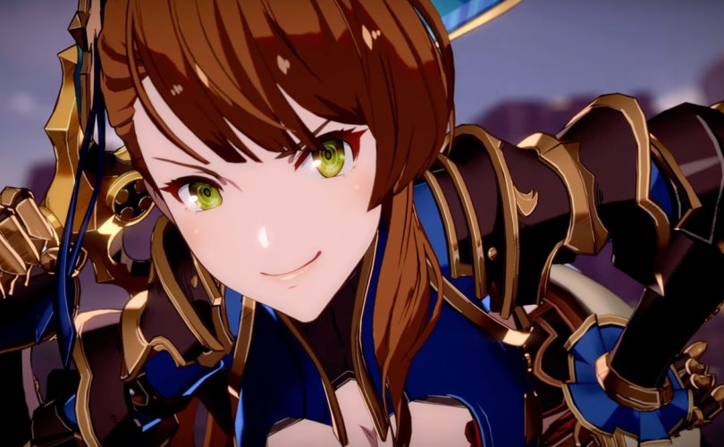 GRANBLUE FANTASY Versus Rising, data di uscita per il DLC di Beatrix