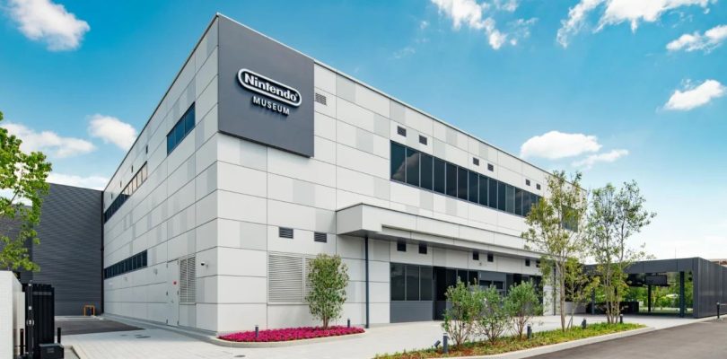 Nintendo: il museo dedicato alla compagnia è ora completo