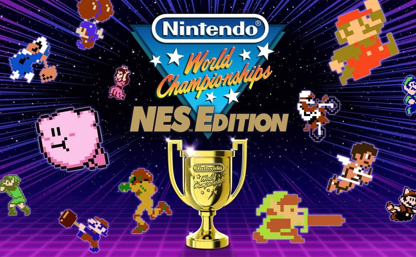 Nintendo World Championships: NES Edition annunciato ufficialmente