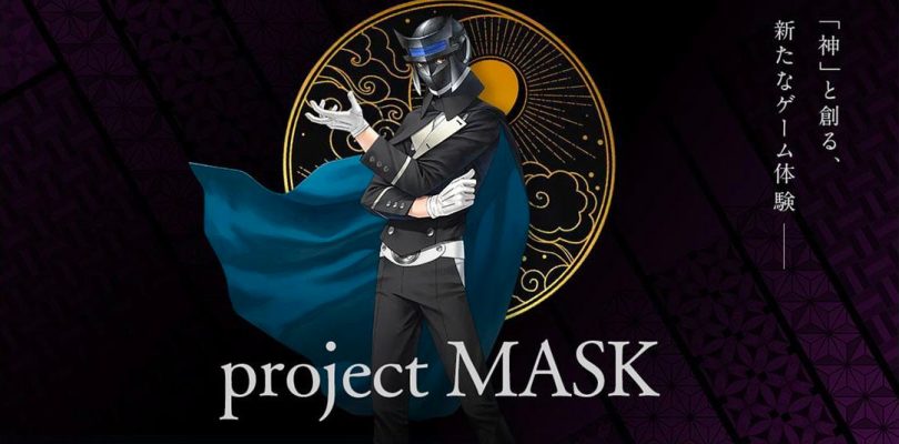 project MASK: il nuovo titolo mobile di Kazuma Kaneko