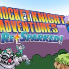 Rocket Knight Adventures: Re-Sparked! Collection, la data di uscita