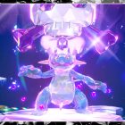 Pokémon Scarlatto e Violetto: incontra Swampert con l’Emblema della Forza Assoluta
