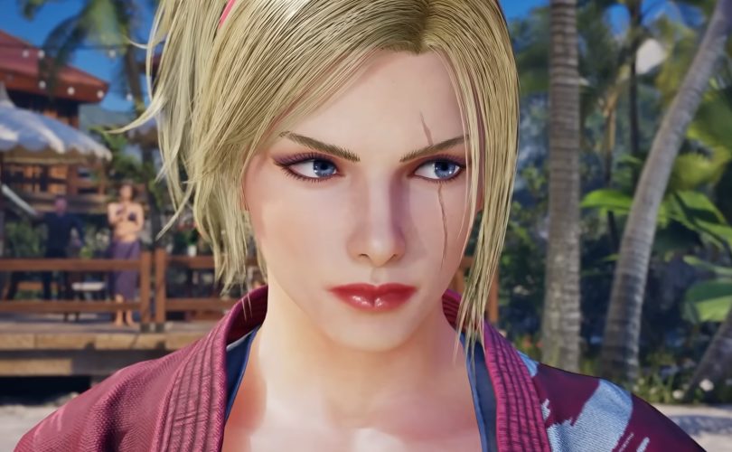 TEKKEN 8: trailer di gameplay per Lidia Sobieska