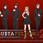 BUSTAFELLOWS season2: il trailer di lancio