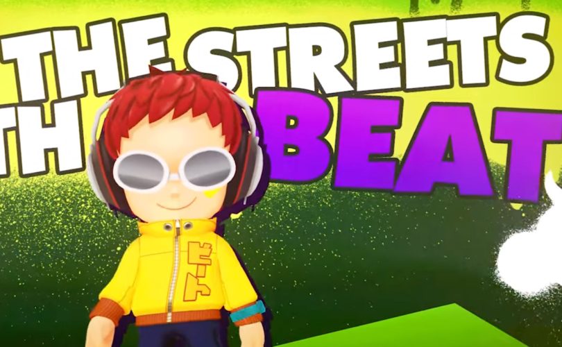 Super Monkey Ball: Banana Rumble, annunciato Beat da Jet Set Radio