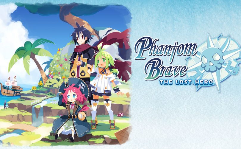 Phantom Brave: The Lost Hero annunciato per Switch