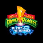 Mighty Morphin Power Rangers: Rita's Rewind annunciato