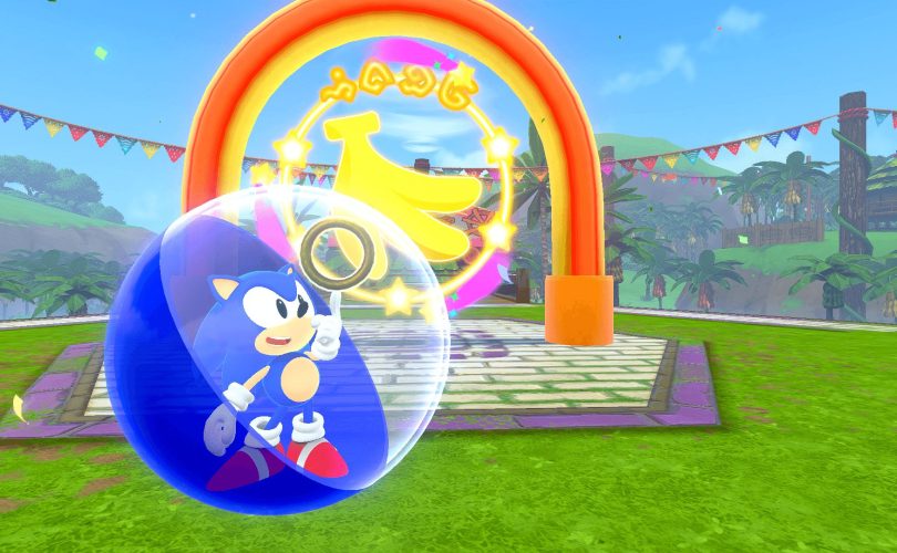 Super Monkey Ball: Banana Rumble accoglie i personaggi di Sonic
