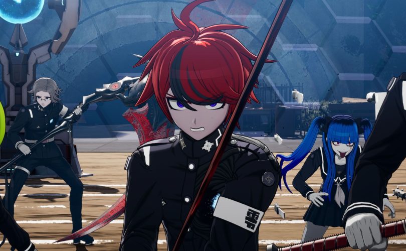 The Hundred Line: Last Defense Academy non arriverà su altre piattaforme