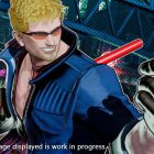 FATAL FURY: City of the Wolves accoglie Billy Kane