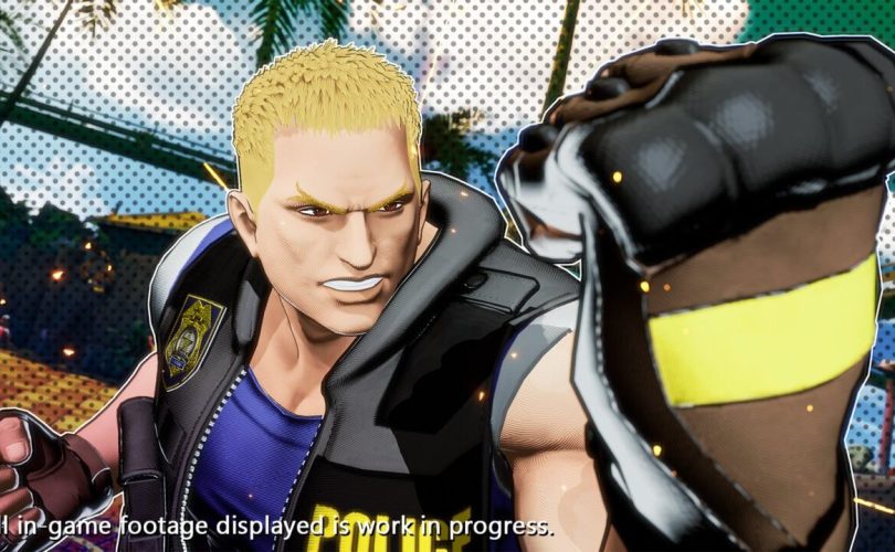FATAL FURY: City of the Wolves accoglie Kevin Rian