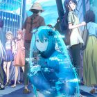 Hatsune Miku: COLORFUL STAGE! Annunciato il film d’animazione