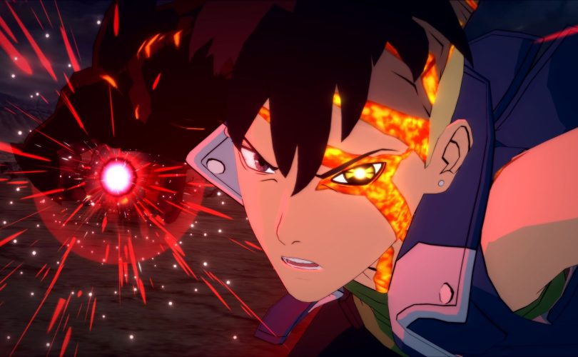 NARUTO X BORUTO Ultimate Ninja STORM CONNECTIONS accoglie Kawaki (Progressione Karma)