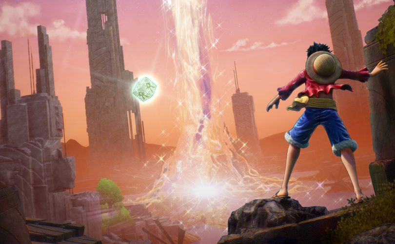 ONE PIECE ODYSSEY per Nintendo Switch: il trailer di lancio