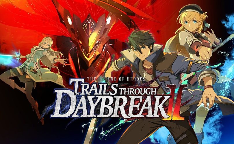 The Legend of Heroes: Trails through Daybreak II – La finestra di uscita occidentale