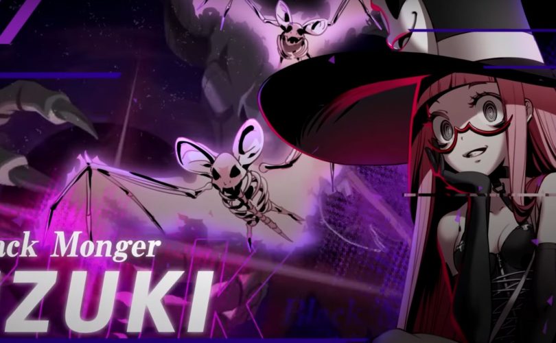 UNDER NIGHT IN-BIRTH II Sys:Celes – Trailer per Uzuki