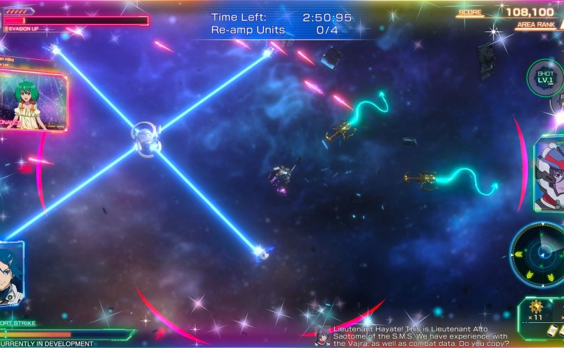 MACROSS -Shooting Insight-: la data di uscita definitiva