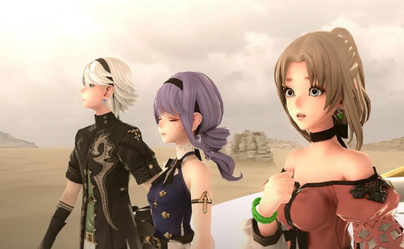 SQUARE ENIX e MISTWALKER hanno rilasciato una demo gratuita per l’RPG a turni FANTASIAN Neo Dimension