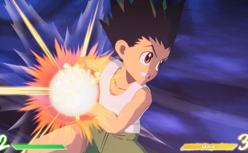 HUNTER x HUNTER: Nen x Impact