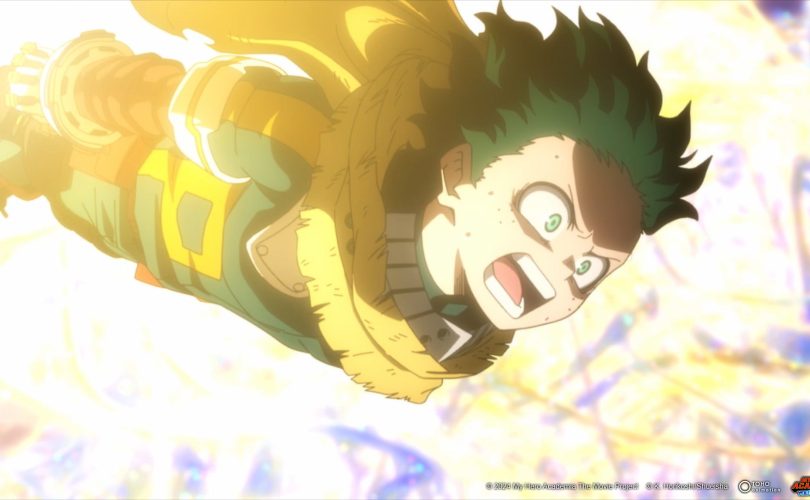 My Hero Academia: in che ordine guardare anime e film