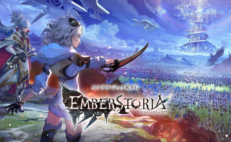 Emberstoria è il nuovo titolo mobile di SQUARE ENIX